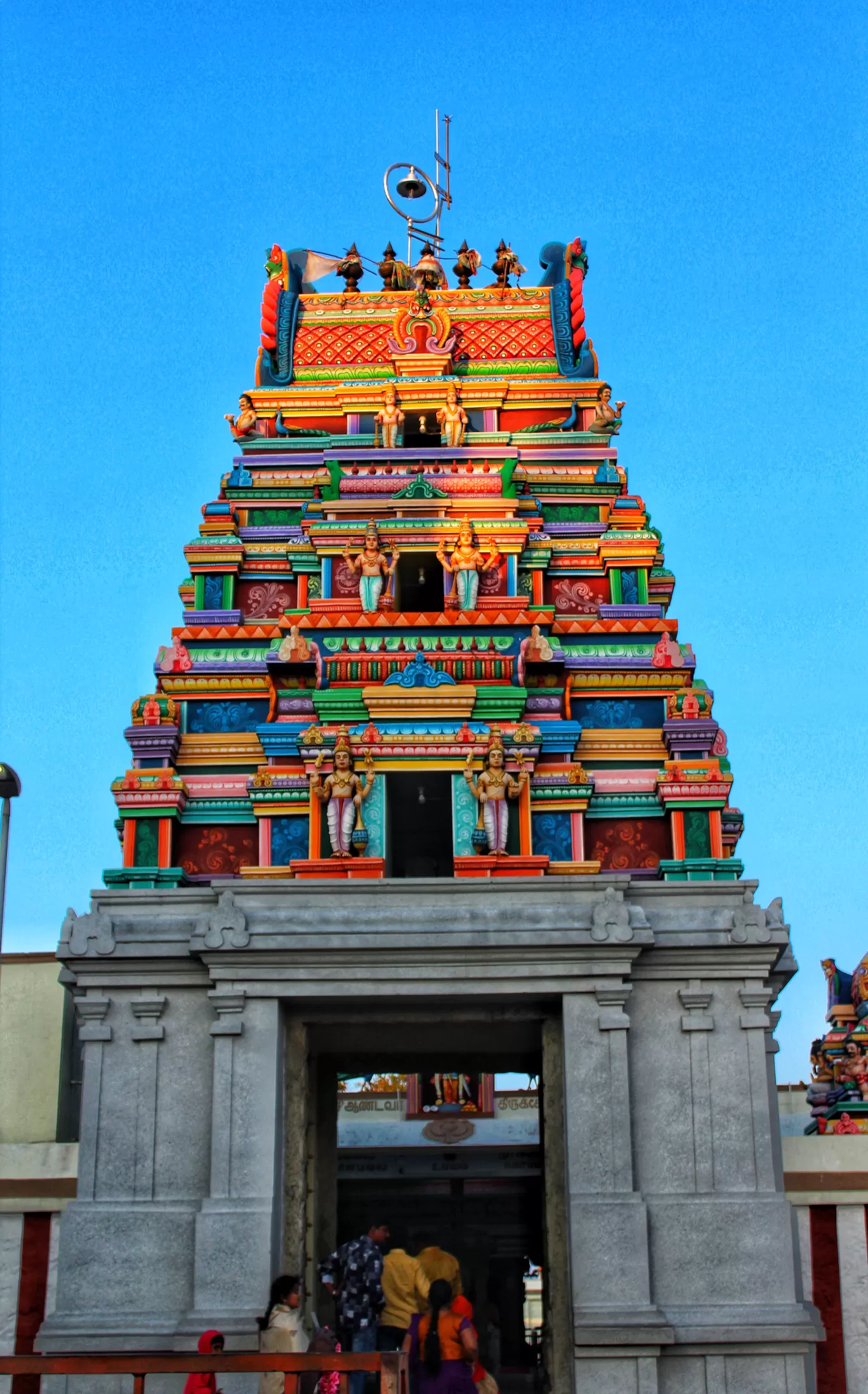 Kurinji Temple
